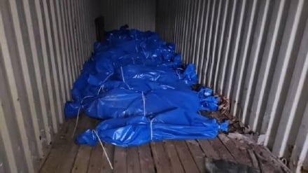 تحویل پیکر ۱۵ شهید فلسطینی در چارچوب مرحله تازه تبادل اسیران