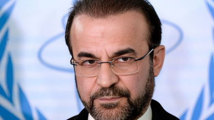 هشدار نماینده ایران به تحرکات آمریکا و سه کشور اروپایی در آژانس