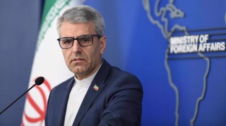 د ایران په ضدپه نړیوال جنایت باندې د ټرمپ اعتراف د نړیوالوقوانینو بې ننګي رابرسیره کړې 