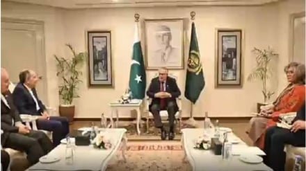   د ايران او پاکستان د دوه اړخيزو ملګرتیاؤ  پياوړتيا د ورځې اړتیا ده 