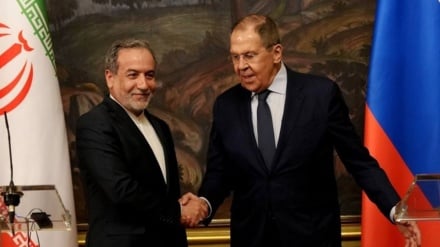 Արաղչին և Լավրովը քննարկել են տարածաշրջանային և միջազգային հարցեր