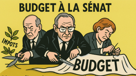 Satire Sombre|Budget 2026 : Sommet des illusions