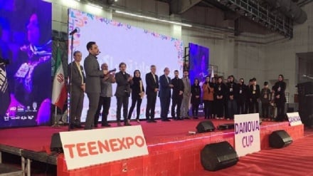 גאונים קטנים, כבוד גדול; הטובים ביותר של דנובה 1404 זכו במדליות