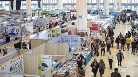 حضور پررنگ ایران در نمایشگاه بین‌المللی افغانستان 