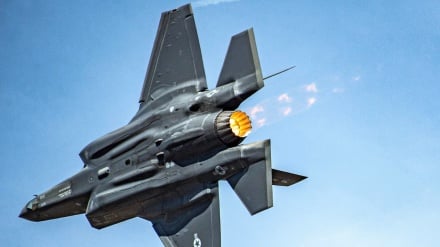 Reaksi Tel Aviv terhadap Upaya Arab Saudi Membeli Jet Tempur F-35