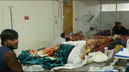 افزایش نگرانی‌ها از شیوع بیماری‌های واگیردار در ننگرهار