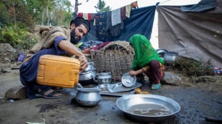 بحران آب آشامیدنی در افغانستان؛ از هر ۱۰ افغان، ۸ نفر آب ناسالم می‌نوشند