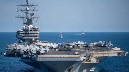 АҚШнинг Кариб денгизидаги ҳарбий  ҳаракатлари; Номълум мақсадлар соясида Венеуэллага мисли кўрилмаган босим 