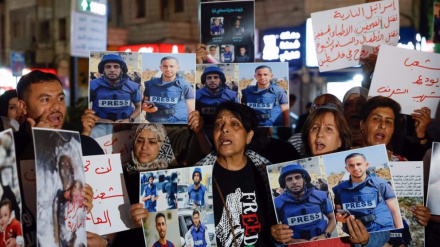 Waandishi habari 44 kati 270 waliouawa na Israel huko Gaza waliuawa wakiwa kwenye mahema ya wakimbizi