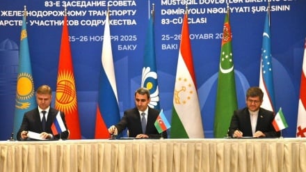 اقتصاد آسیا | برگزاری نشست اقتصادی اکو در قزاقستان / امضای تفاهم‌نامه ریلی بین ایران، روسیه و جمهوری آذربایجان