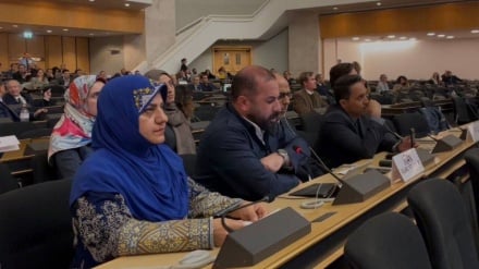 Perwakilan Iran di Jenewa: PBB Tidak Boleh Menjadi Mimbar bagi Teroris