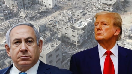 تجارت خون در غزه؛ همدستی آمریکا و رژیم صهیونیستی در جنایت علیه فلسطینیان