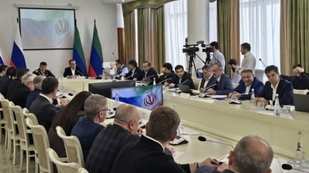 איראן ורוסיה הסכימו להקים קונסורציום משותף ראשון לתחבורה ימית