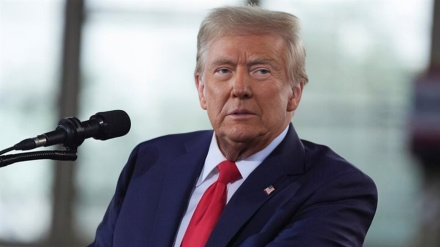 ترامپ: آمریکا به دنبال انجام آزمایش هسته‌ای است