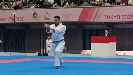 Tiga Medali Perak untuk Tim Kata Iran di Olimpiade Tunarungu / Kualifikasi Skotlandia ke Piala Dunia Guncang Dunia