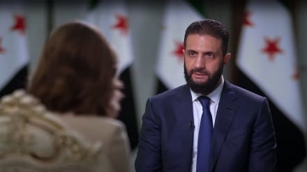 Al-Julani: Siriýa Ysraýyl bilen giň kadalaşdyrma ylalaşyklaryna garşy