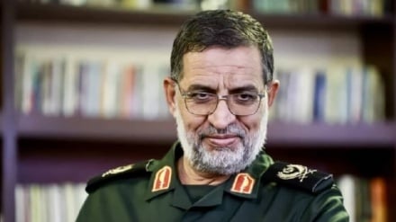 Tuğgeneral Naini: Düşmanların İran’ın Gücü Hakkındaki Hesapları Yanlıştı