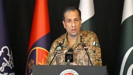 غزي ته د پوځیانو د استولو فیصله به د پاکستان پارلمان وکړي