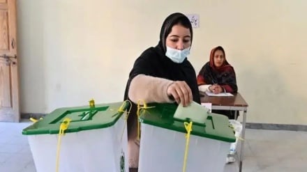 پاکستان کې ضمني ټاکنې، د امنیت لپاره پوځیان ګومارل شوي