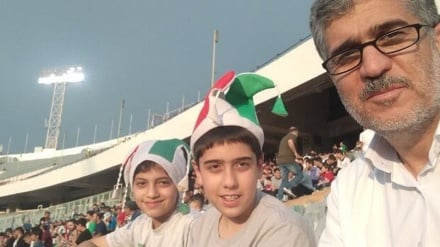 Syahid Bersama Ayah: Mohammad Hossein, Sang Pengembara Abadi Langit