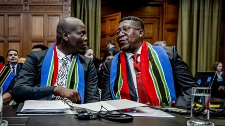 Afrika Kusini inafuatilia kesi ya mauaji ya kimbari yaliyofanywa na Israel