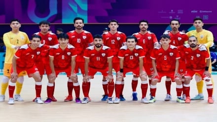 شکست فوتسال افغانستان از مراکش و حذف از رقابت‌های همبستگی اسلامی