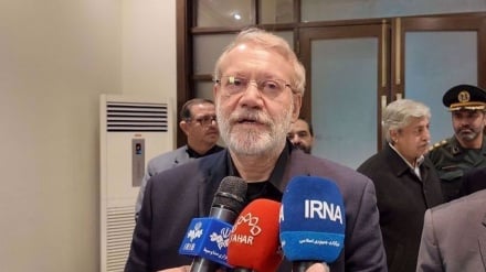 Larijani: Ushirikiano wa Iran na Pakistan unachangia amani ya kikanda