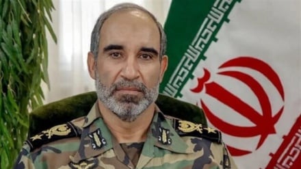 Իրանի ցամաքային զnրքերը նոր հրամանատար ունի