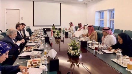 Ziara ya Gharibabadi nchini Saudi Arabia inalenga kuimarisha ushirikiano