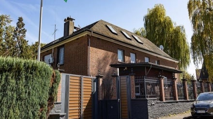 بازگشایی کنسولگری افغانستان در بن آلمان تحت مدیریت طالبان