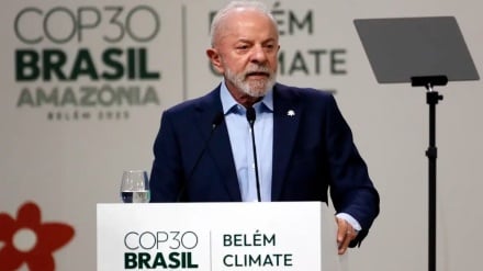 El presidente brasileño advierte del peligro de que los países ignoren el cambio climático