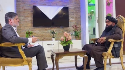 مجاهد: به معاهده حقابه هیرمند پایبندیم/ به تی‌تی‌پی اجازه فعالیت در افغانستان نمی‌دهیم