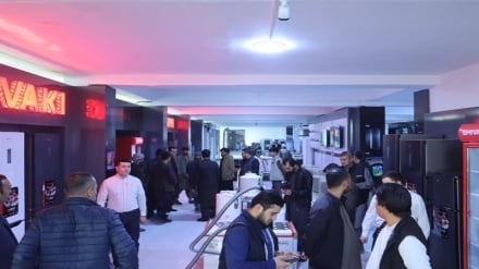 افتتاح مرکز تجاری ازبکستان در مزارشریف برای تقویت روابط اقتصادی با افغانستان