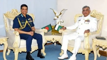 Penguatan kerja sama pertahanan antara Pakistan dan Bangladesh