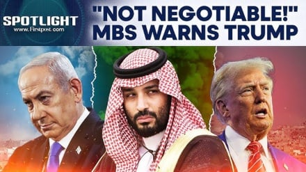 Mvutano mkali ulitawala mazungumzo ya Trump na Bin Salman kuhusu kuanzisha uhusiano na Israel