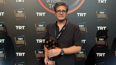 Film Dokumenter Iran “Musim Anggur” Raih Penghargaan di Turki