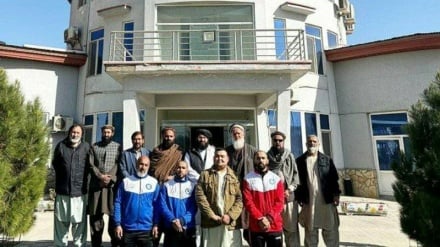 اعزام تیم ملی وزنه‌برداری افغانستان به مسابقات بین‌المللی «جام فجر» در تهران