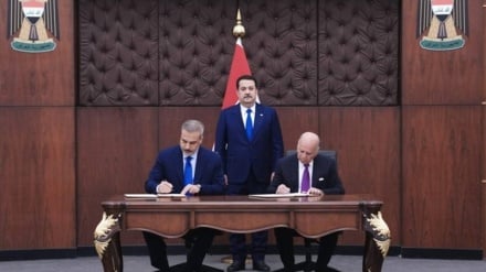 Perjanjian Air Baghdad-Ankara: Akankah Irak Tetap Haus dalam Ketergantungan?