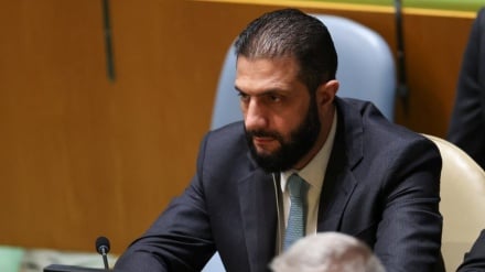 Al-Sharaa Tiba di AS untuk Bertemu Trump