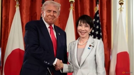 Perbincangan PM Jepang dengan Trump Setelah Eskalasi Ketegangan Tokyo-Beijing