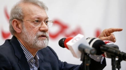 Larijani: Iran hat keine Botschaft an die USA gesendet