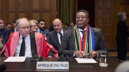 דרום אפריקה ממשיכה לתבוע את ישראל