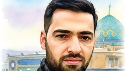 Мученики агрессии сионистского режима против Ирана | Мученичество отца, бегство сына; История жертвоприношения