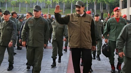 سازوکارهای چندجانبه ونزوئلا علیه تهدیدات هوایی