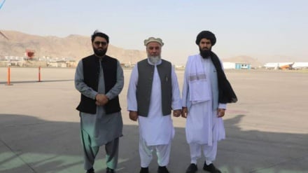 وزیر صنعت و تجارت طالبان به هند می‌رود