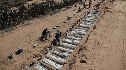 Gaza death toll surpasses 69,500