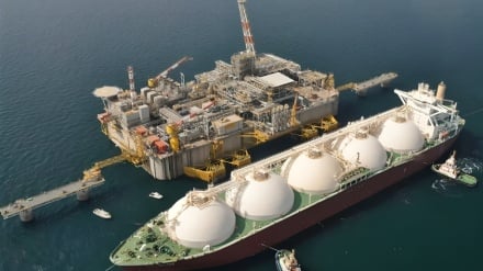 چرخش هند به سوی گاز مایع آمریکا؛ خداحافظی با غرب آسیا؟