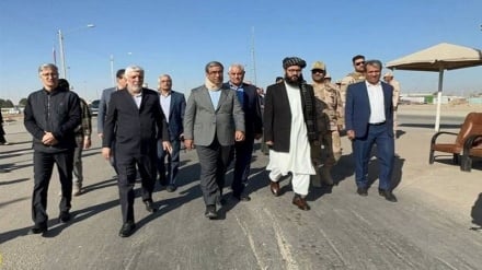 استاندار خراسان رضوی در اتاق تجارت هرات: ایران آماده کمک به صادرات کالاهای افغانستان است