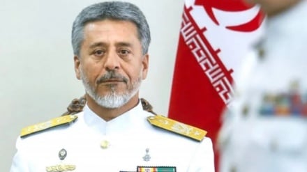 Admiral Sayari: Die Marine der iranischen Armee hat das Bedrohungsszenario in ein Feld der Stärke verwandelt