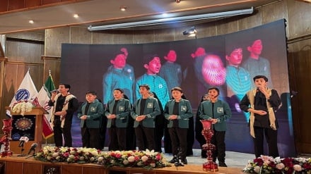 برگزاری محفل «شب شعر شمیم فاطمی» در شهر مشهد